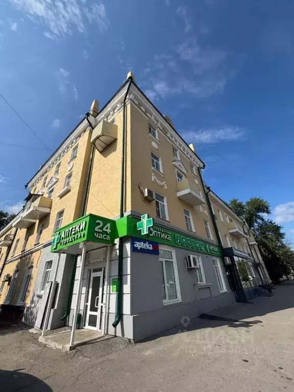 3-к кв. Пензенская область, Пенза ул. Калинина, 113 (70.8 м) - Фото 0