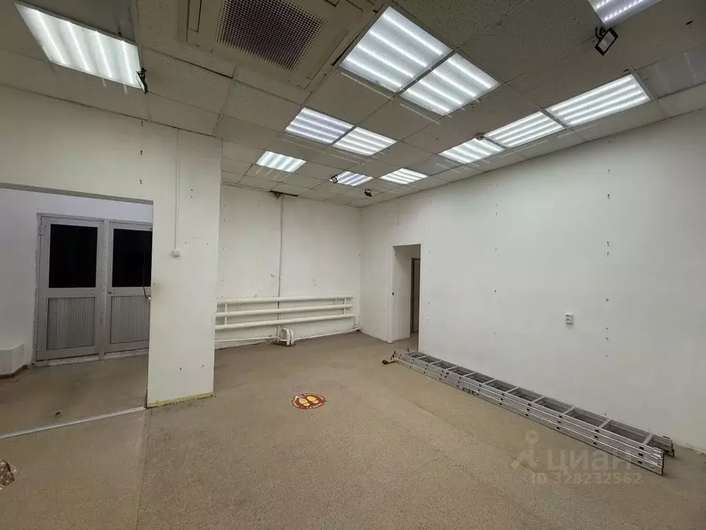 Помещение свободного назначения в Хабаровский край, Хабаровск ул. ... - Фото 2