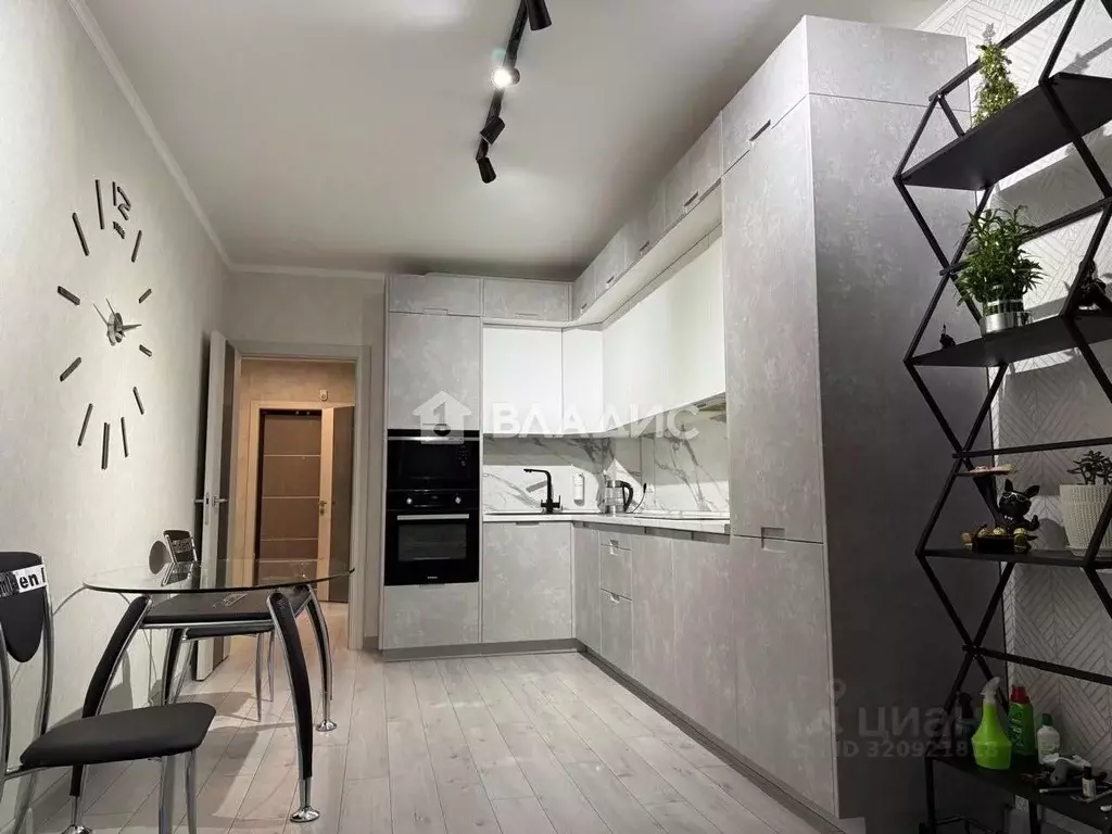 1-к кв. Белгородская область, Белгород ул. Есенина, 9к2 (48.0 м) - Фото 1