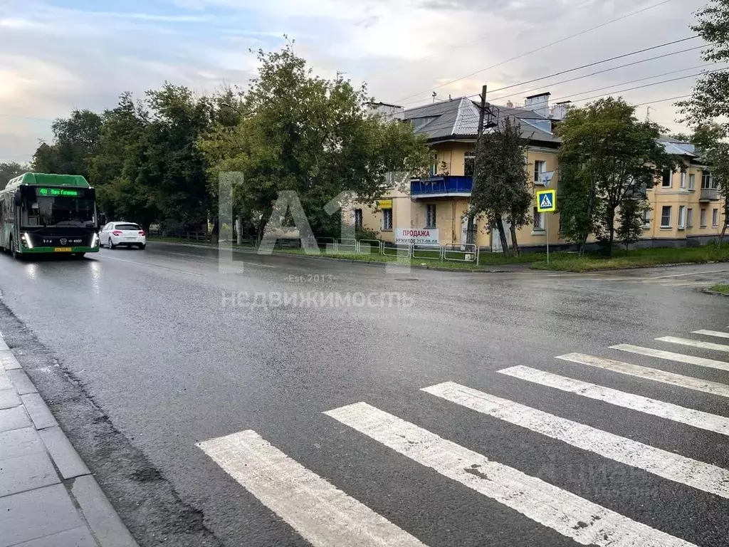 Торговая площадь в Челябинская область, Челябинск Новороссийская ул., ... - Фото 0