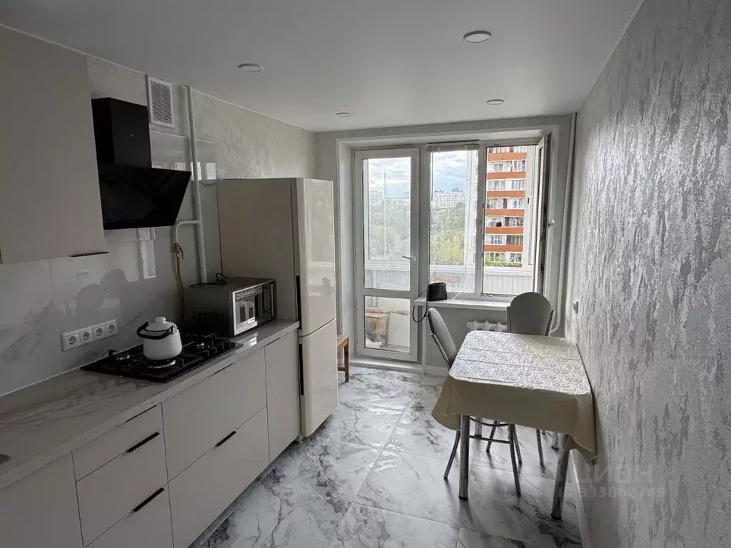 1-к кв. Москва ул. Юных Ленинцев, 79К6 (35.0 м) - Фото 1