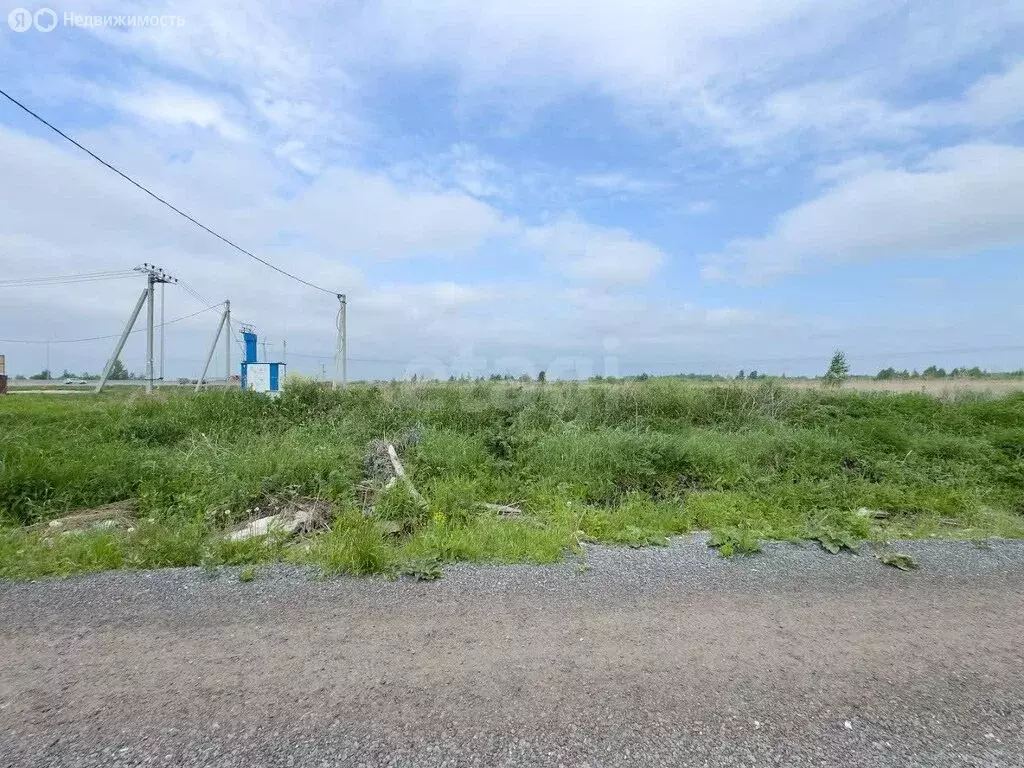 Участок в Тюмень, Кофейный проезд (4.02 м) - Фото 2