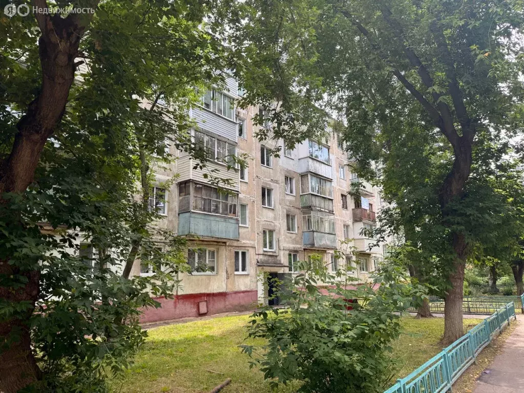 2-комнатная квартира: Чехов, улица Гагарина, 50 (42 м) - Фото 1
