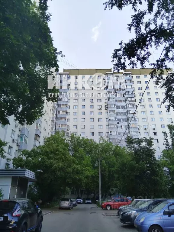 3-к кв. Москва Витебская ул., 3К1 (74.5 м) - Фото 1