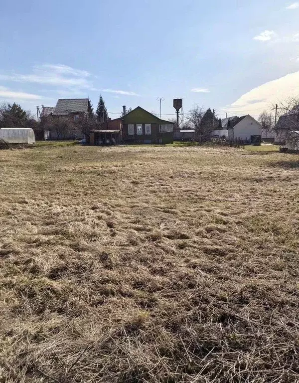 Участок в Московская область, Ленинский городской округ, с. Остров ... - Фото 2