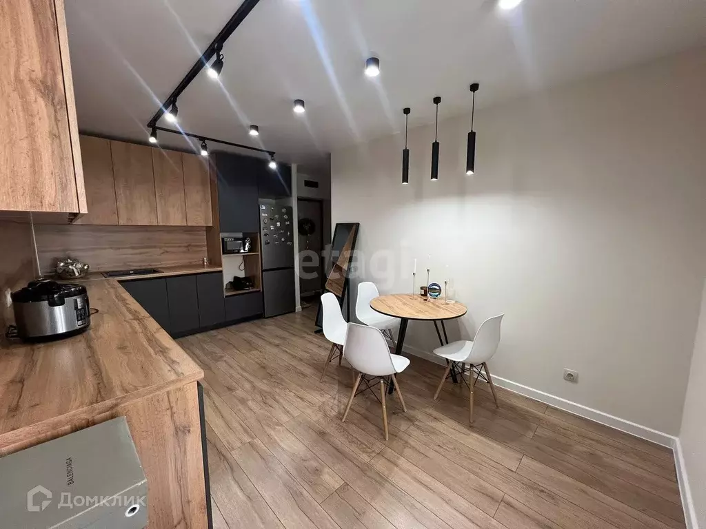 Продаётся 2-к квартира, 55.5 м - Фото 1