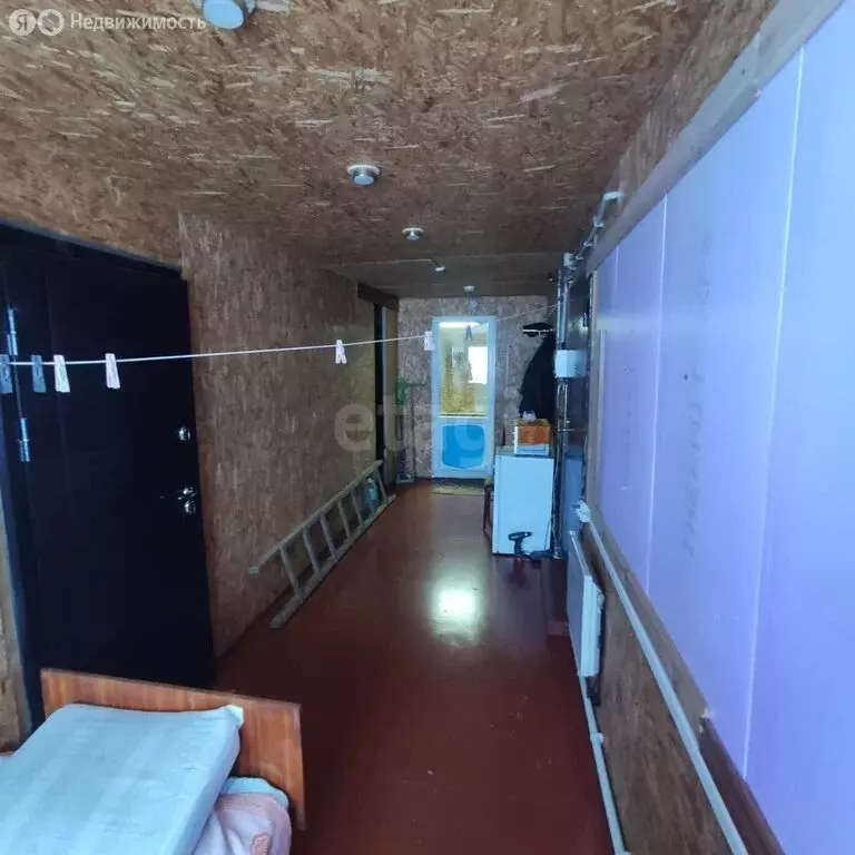 Дом в посёлок городского типа Шерегеш, улица Пушкина (32.4 м) - Фото 2