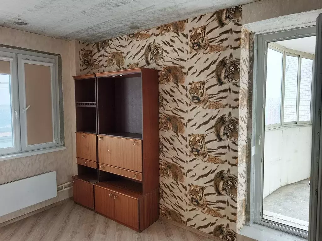 2-к кв. Московская область, Ленинский городской округ, Дрожжино пгт ... - Фото 2