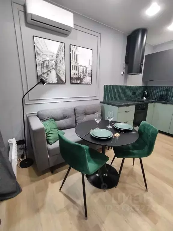 1-к кв. Приморский край, Артем ул. Кирова, 78Б (33.0 м) - Фото 0