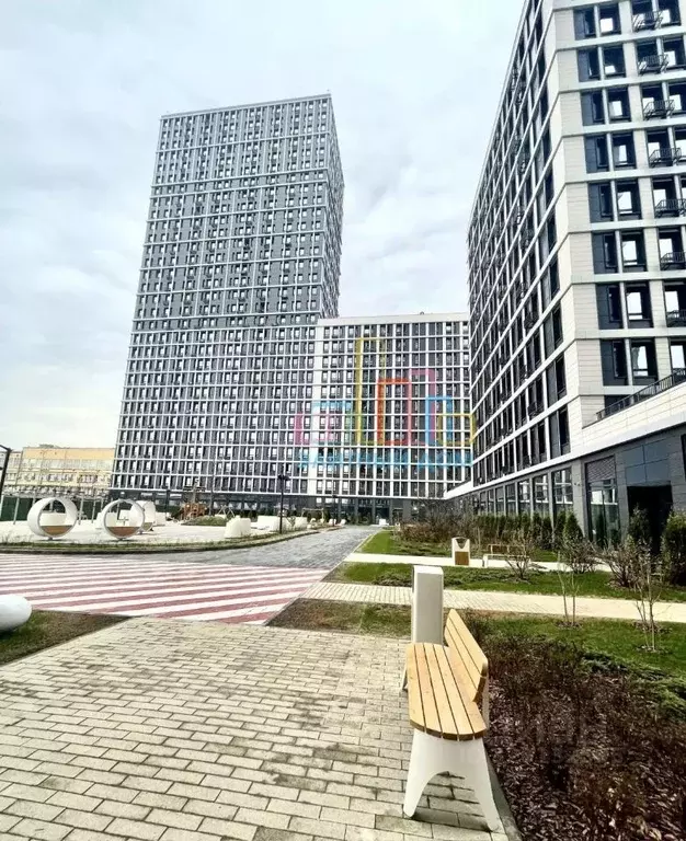 3-к кв. Москва Новоостаповская ул., 16к1 (60.0 м) - Фото 2