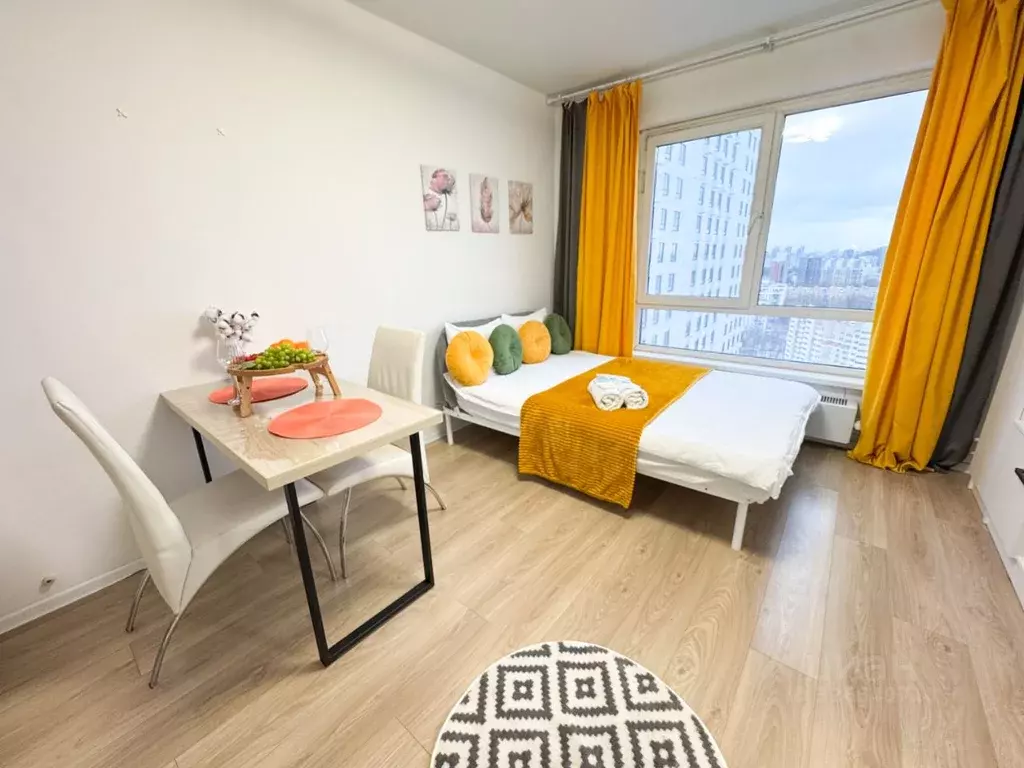 Студия Московская область, Химки Совхозная ул., 15 (29.0 м) - Фото 2