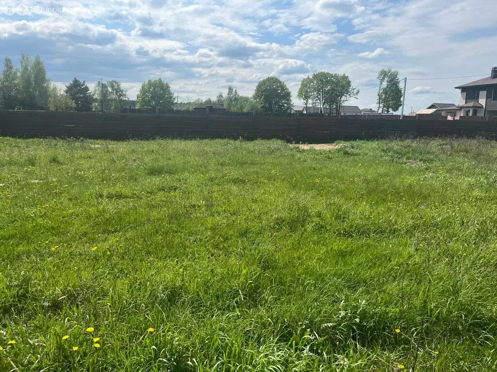 Участок в городской округ Владимир, деревня Уварово, улица Малая ... - Фото 0