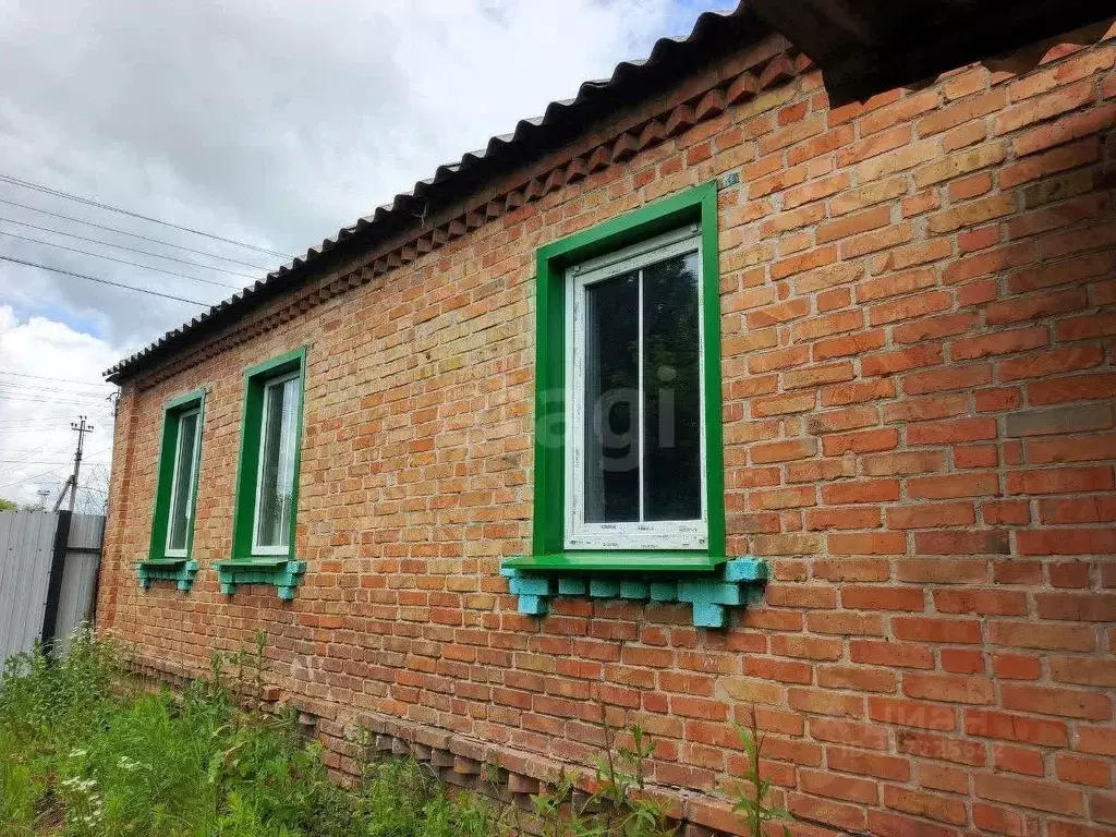 Дом в Белгородская область, Валуйки ул. Володарского, 94 (68 м) - Фото 1