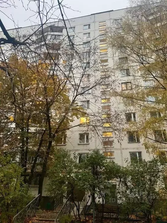 3-к кв. Москва просп. Вернадского, 93 (64.3 м) - Фото 2