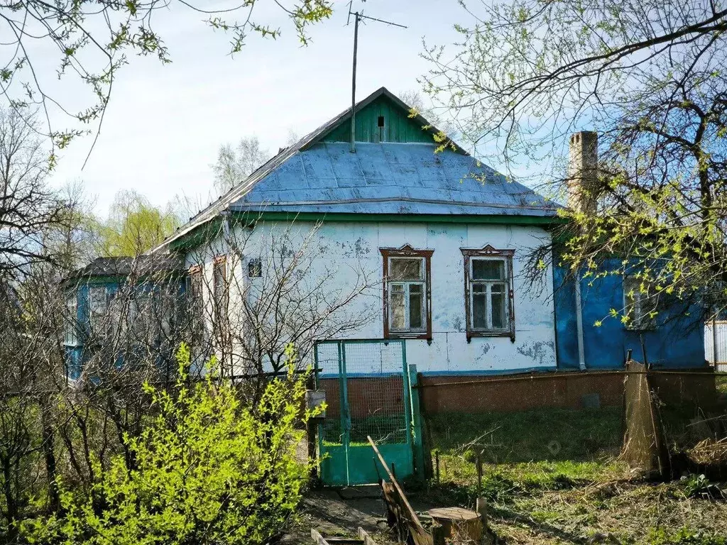 Дом в Орловская область, Свердловский район, Змиевка городское ... - Фото 1