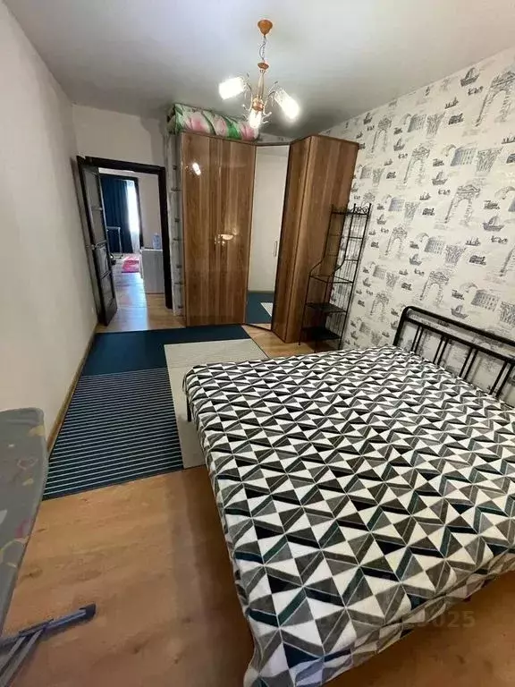 3-к кв. Татарстан, Казань ул. Адоратского, 4а (68.0 м) - Фото 2