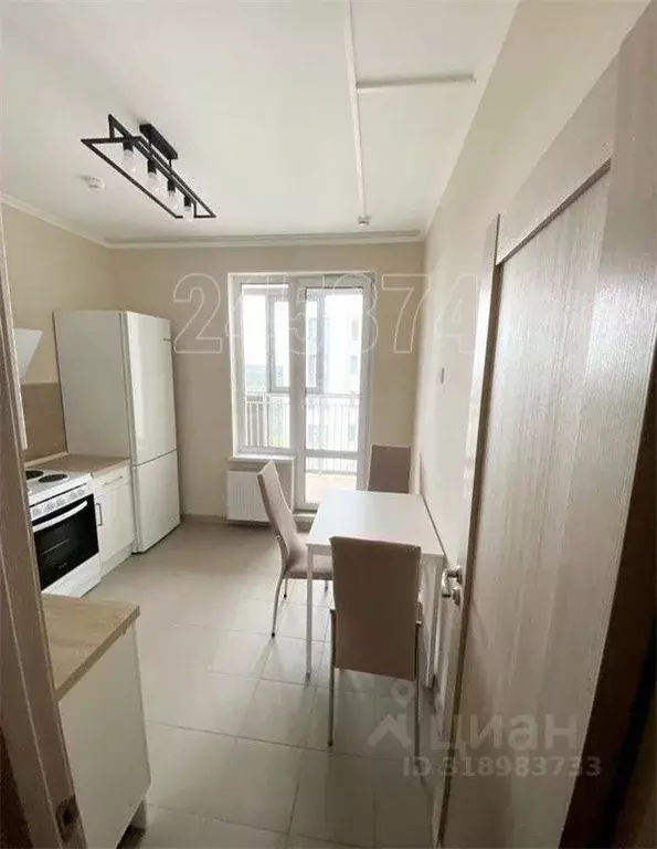 1-к кв. Московская область, Красногорск бул. Космонавтов, 12 (32.0 м) - Фото 1