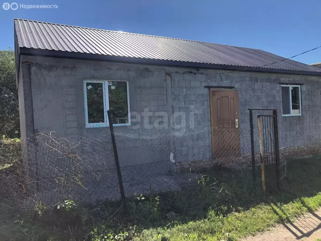 Дом в Энгельсский район, Красноярское муниципальное образование, СНТ ... - Фото 1
