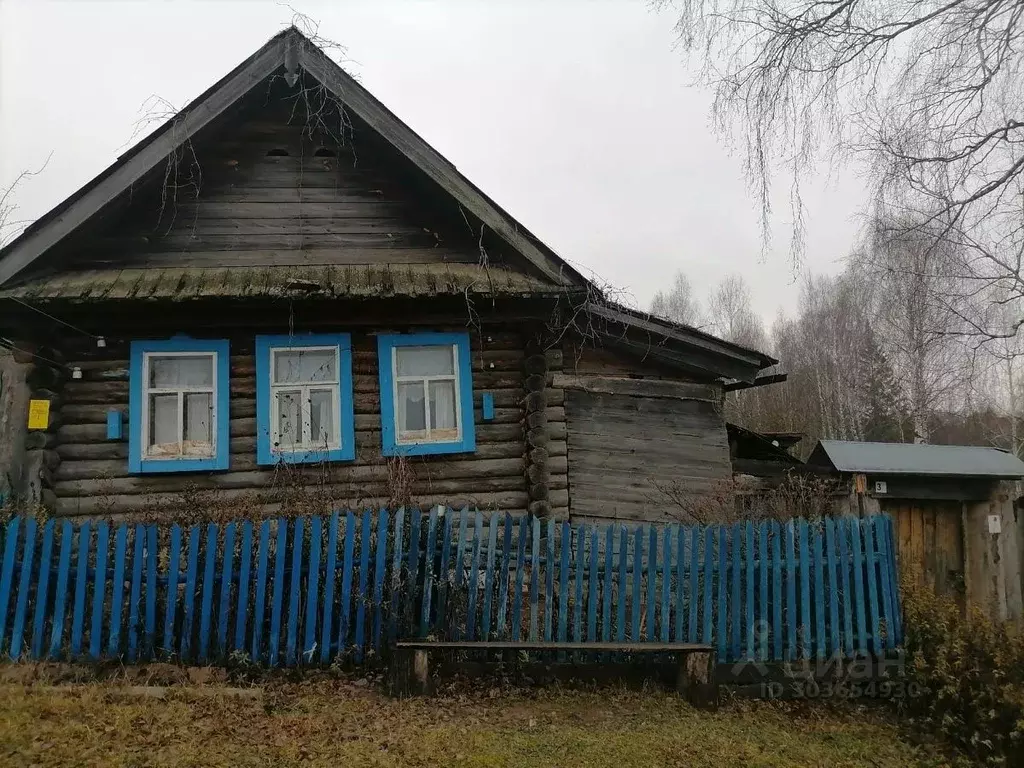 Дом в Удмуртия, Воткинский район, с. Камское  (36 м) - Фото 0