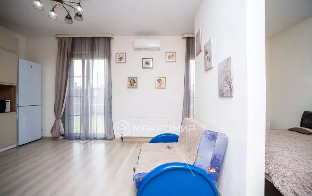 Студия Челябинская область, Челябинский городской округ, пос. ... - Фото 1