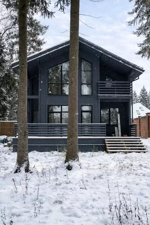 Дом в Московская область, Химки городской округ, д. Мышецкое  (160 м) - Фото 2