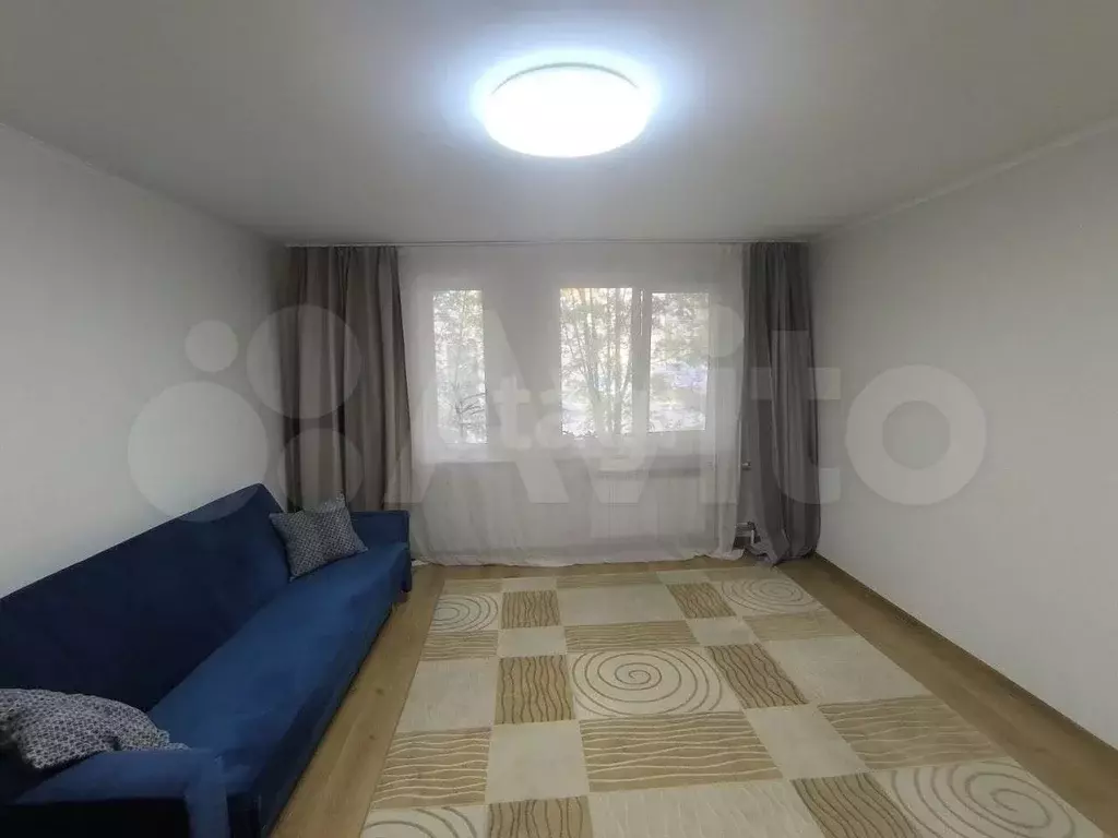 2-к. квартира, 56,9 м, 1/8 эт. - Фото 0