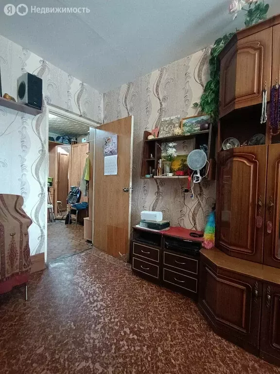 3-комнатная квартира: Санкт-Петербург, Аэродромная улица, 15 (50.9 м) - Фото 1