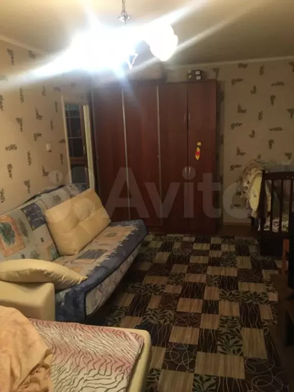 1-к. квартира, 35 м, 7/9 эт. - Фото 1
