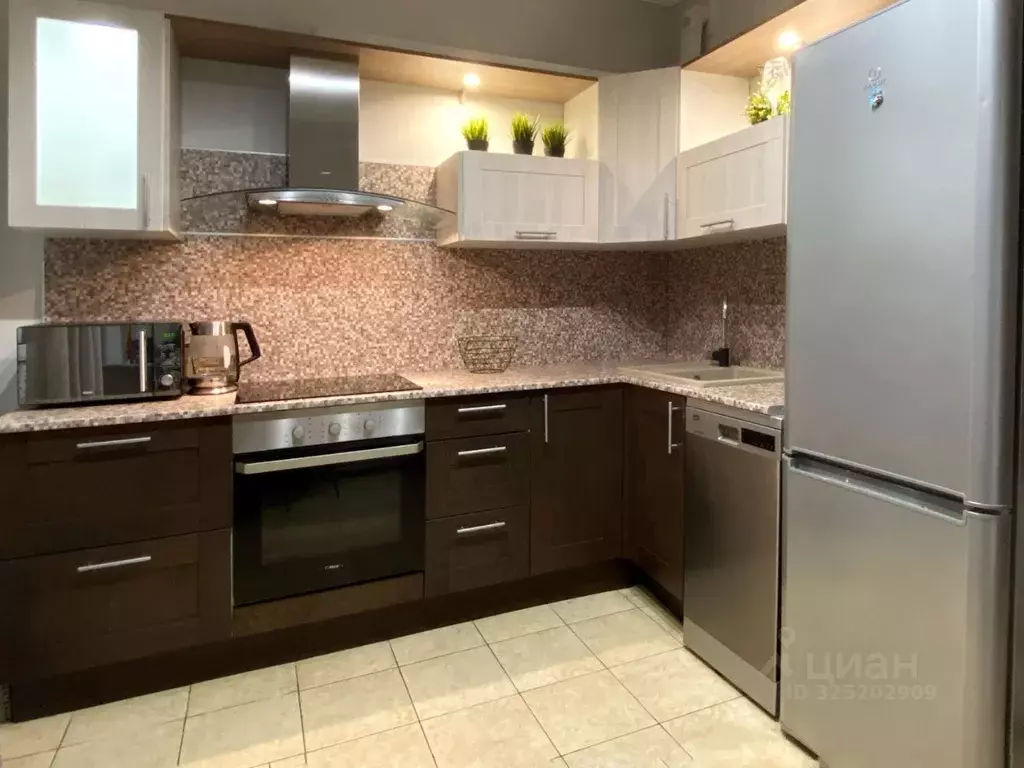 1-к кв. Москва Коломенская ул., 12к1 (37.5 м) - Фото 1