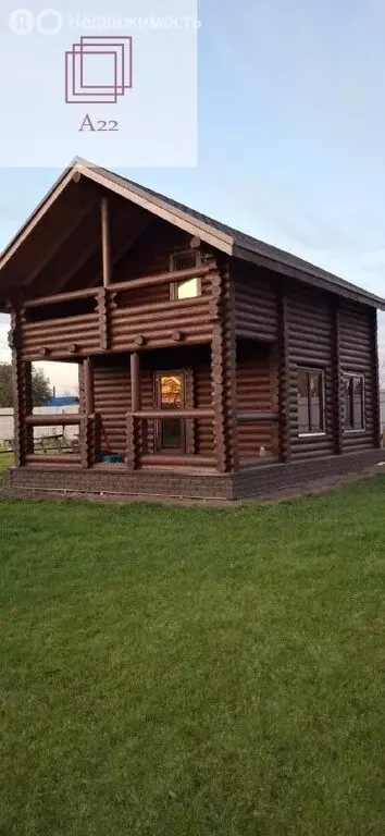 Дом в Первомайский район, СНТ Вагоностроитель-2, 2-я линия, 119 (90 м) - Фото 2