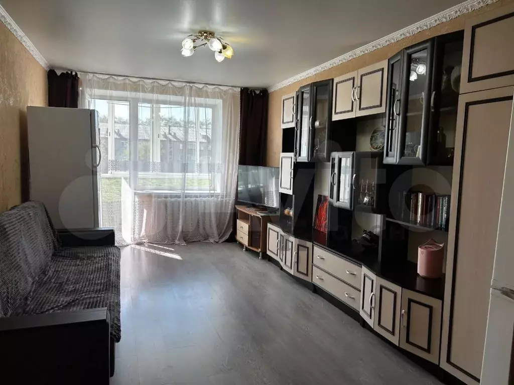 3-к. квартира, 57,5 м, 3/5 эт. - Фото 0