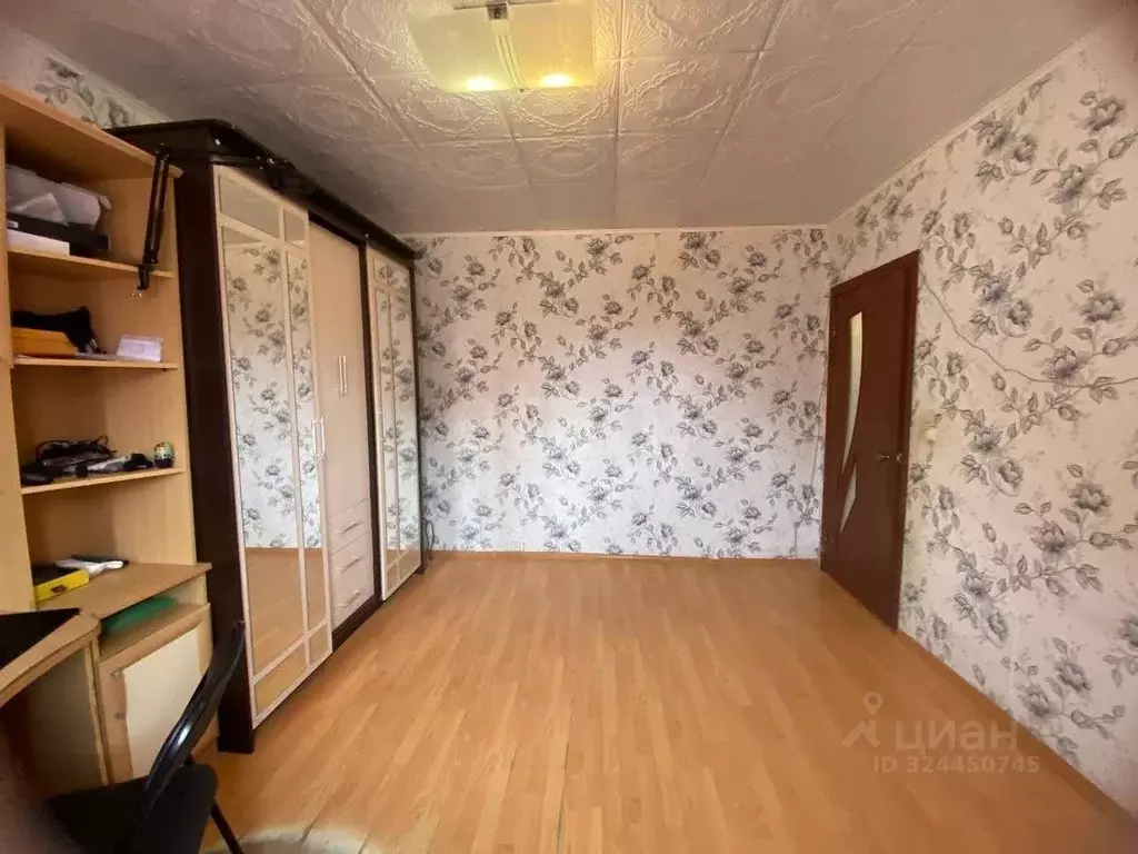 Комната Ленинградская область, Новая Ладога Волховский район, ул. ... - Фото 0