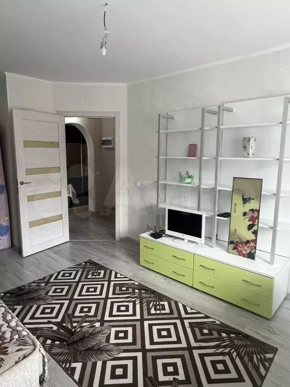 2-к. квартира, 43 м, 6/13 эт. - Фото 1