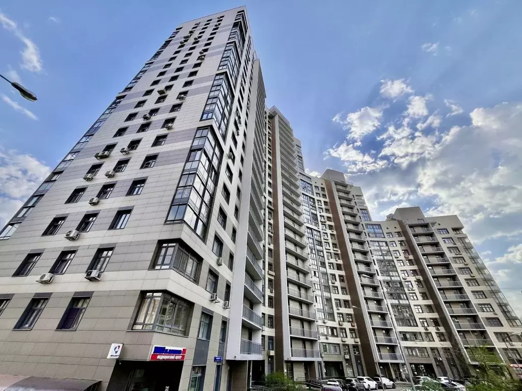 Гараж в Москва Беломорская ул., 11к1 (15 м) - Фото 1