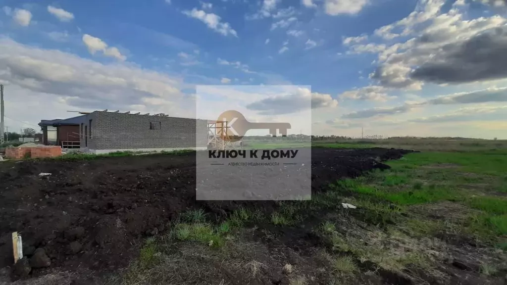 Участок в Ростовская область, Аксайский район, Ольгинская ст-ца ... - Фото 1