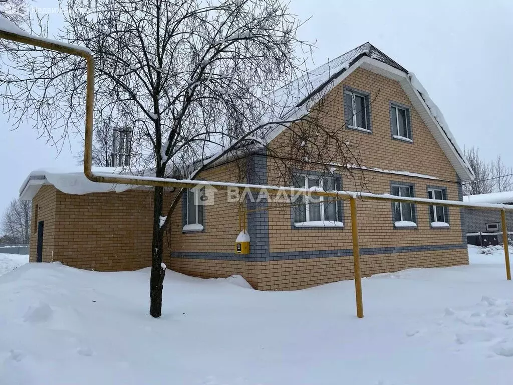 Дом в Нижегородская область, Балахнинский муниципальный округ, рабочий ... - Фото 2