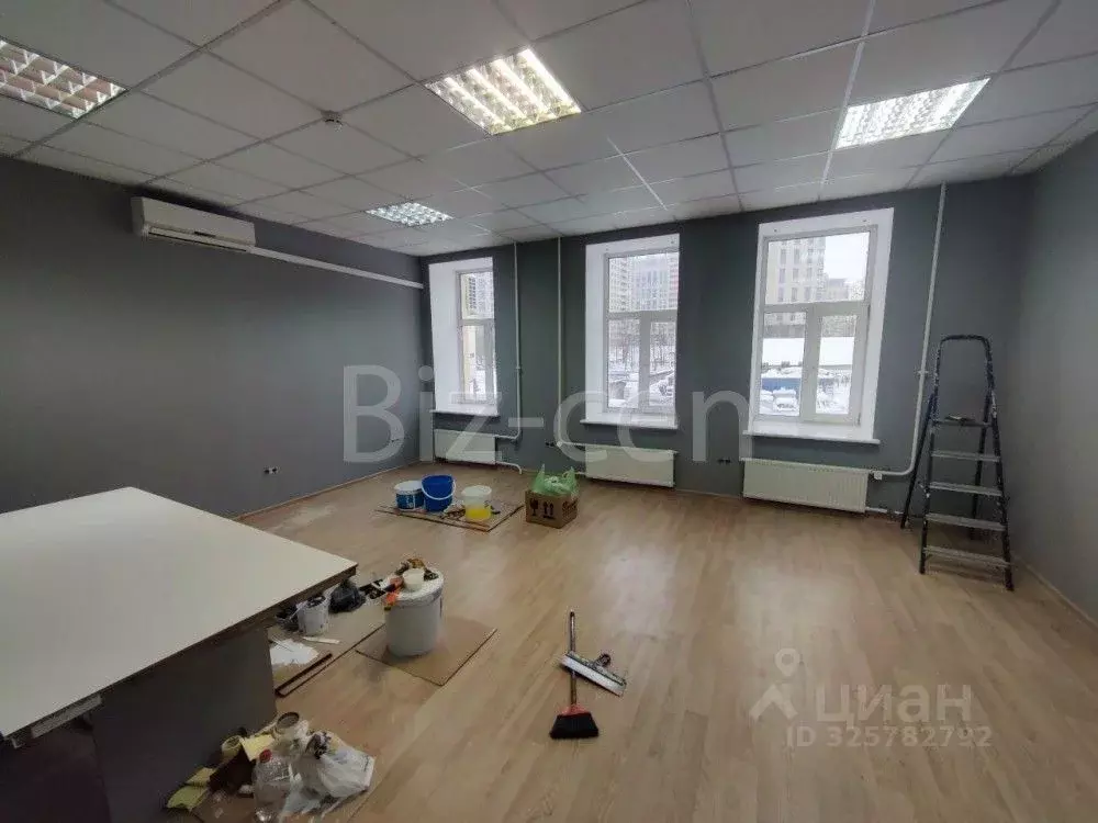 Офис в Санкт-Петербург Лисичанская ул., 6 (55 м) - Фото 2