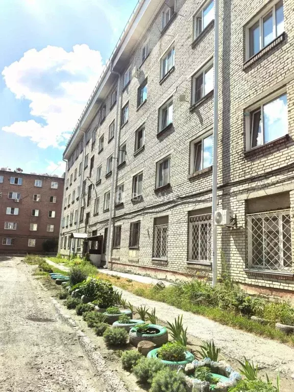 1-к кв. Алтайский край, Бийск Ударная ул., 71 (18.1 м) - Фото 1