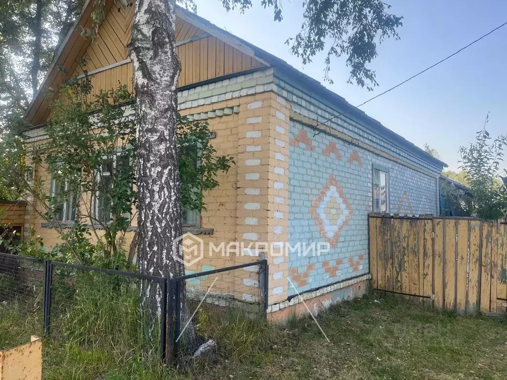 Дом в Брянская область, Почеп Пролетарский пер., 42 (63 м) - Фото 0