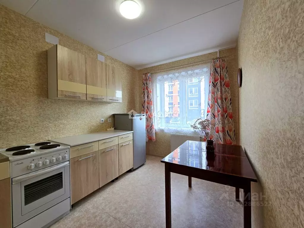 1-к кв. Карелия, Кондопога бул. Юности, 6 (33.5 м) - Фото 1