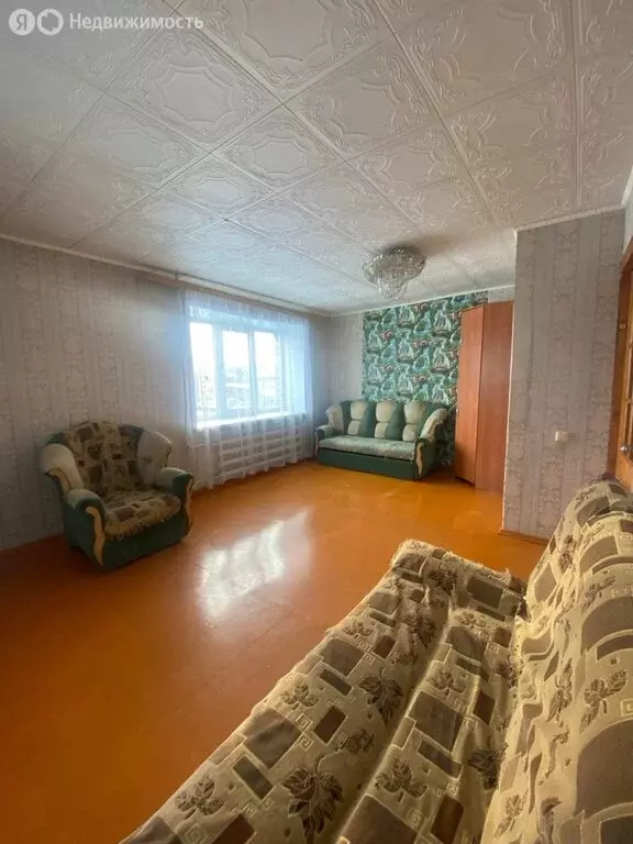 1-комнатная квартира: Дюртюли, улица Шаехзады Бабича, 5А (39.9 м) - Фото 1