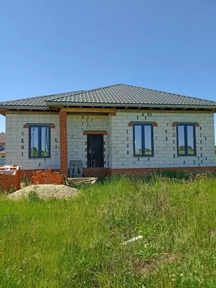 Дом в Мордовия, Саранск городской округ, Ялга рп ул. Дачная, 29 (170 ... - Фото 2