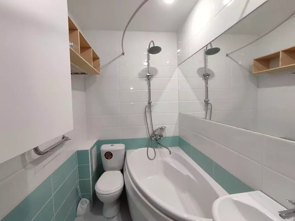 Продаётся 1-к квартира, 35 м - Фото 1