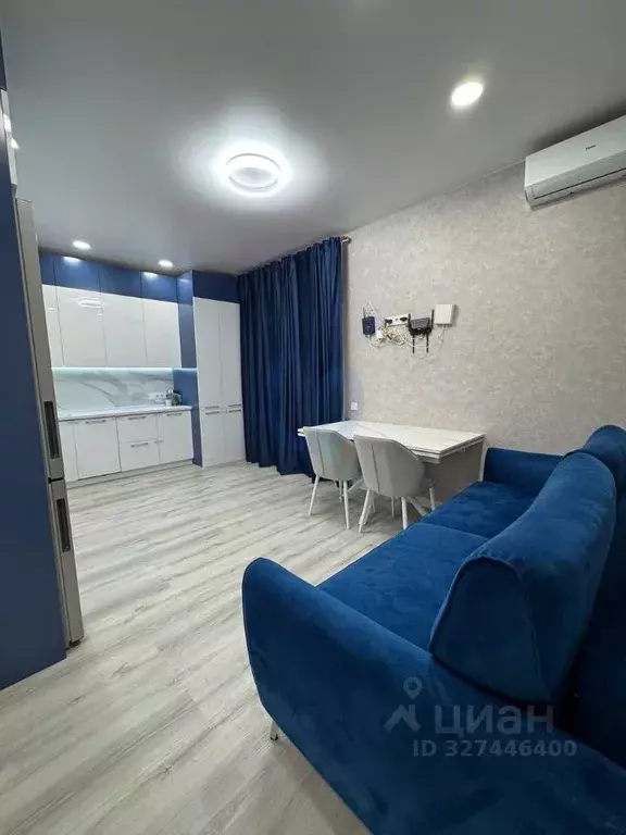 Дом в Краснодарский край, Динской район, Южно-Кубанское с/пос, пос. ... - Фото 1