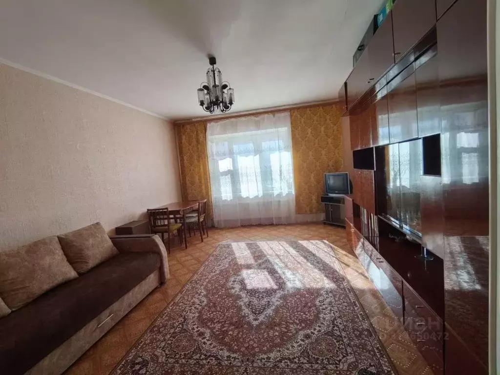 1-к кв. Белгородская область, Старый Оскол Степной мкр, 4 (52.0 м) - Фото 1