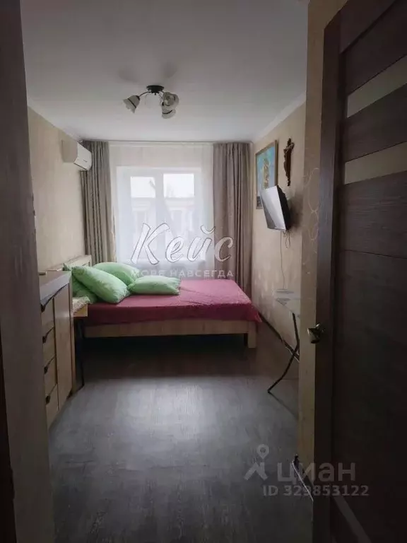 2-к кв. Крым, Феодосия муниципальный округ, Приморский пгт ул. ... - Фото 2
