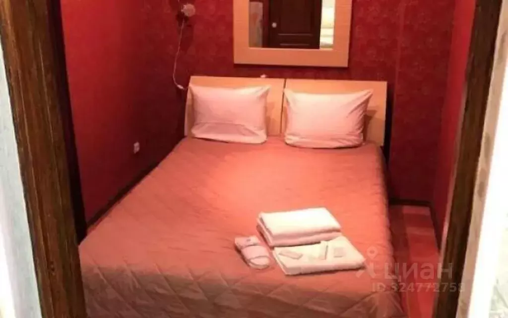 Комната Коми, Инта ул. Лунина, 2 - Фото 1