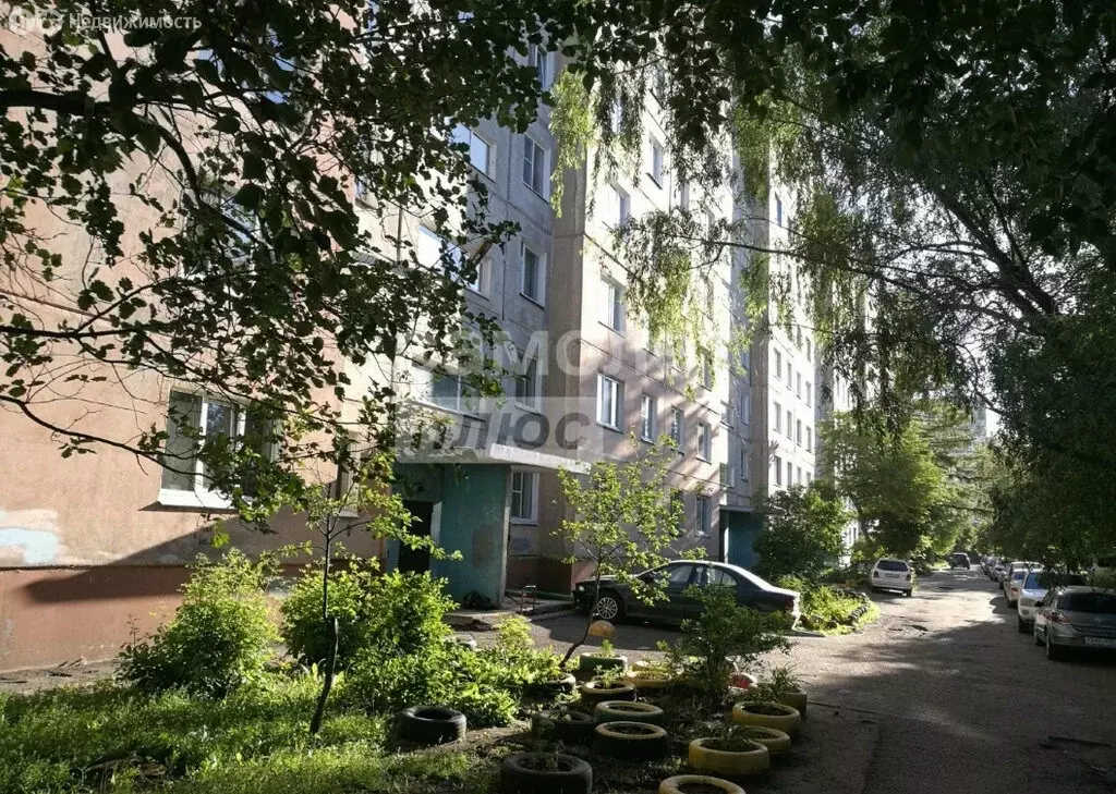 3-комнатная квартира: Омск, Волгоградская улица, 30 (63.3 м) - Фото 0