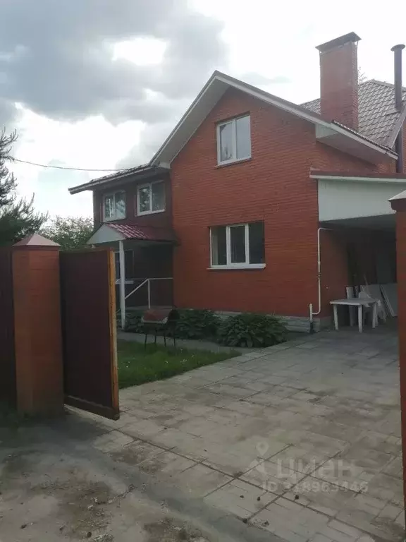 Дом в Московская область, Красногорск городской округ, Нахабино пгт, ... - Фото 0