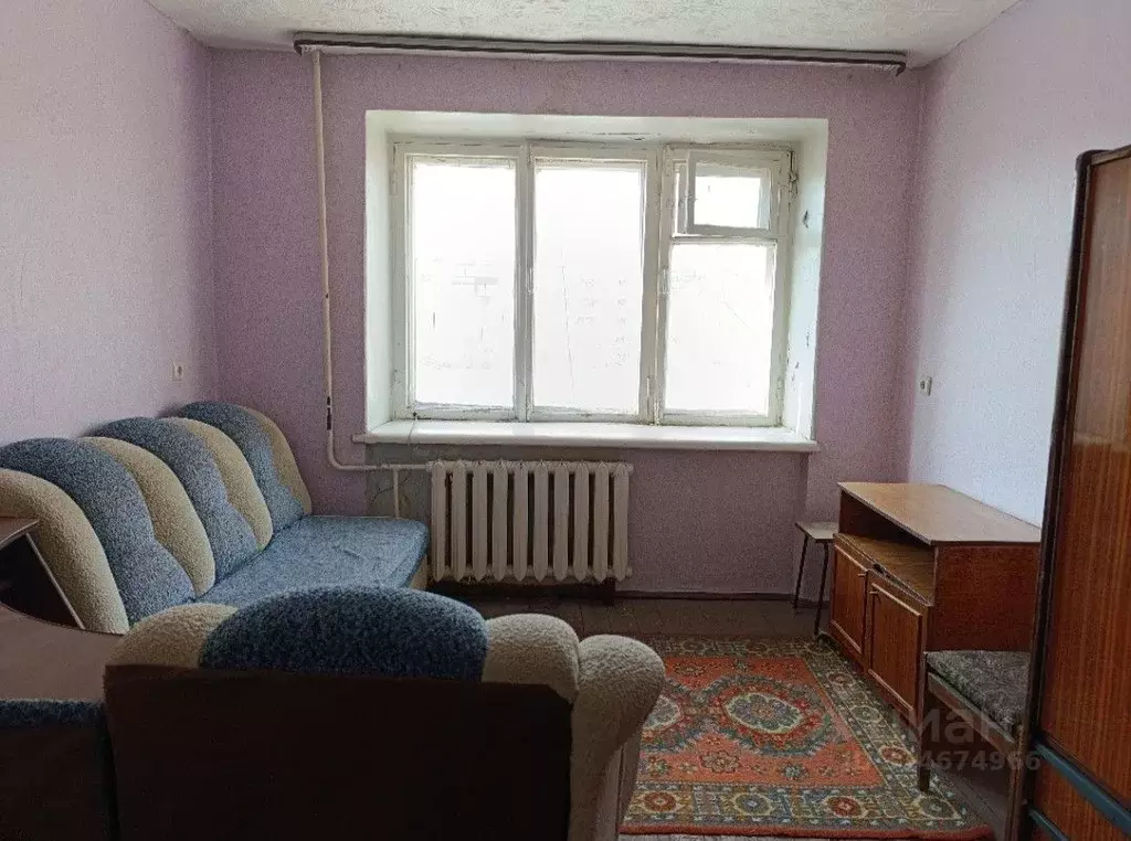 Комната Оренбургская область, Орск Новый город мкр, ул. ... - Фото 1